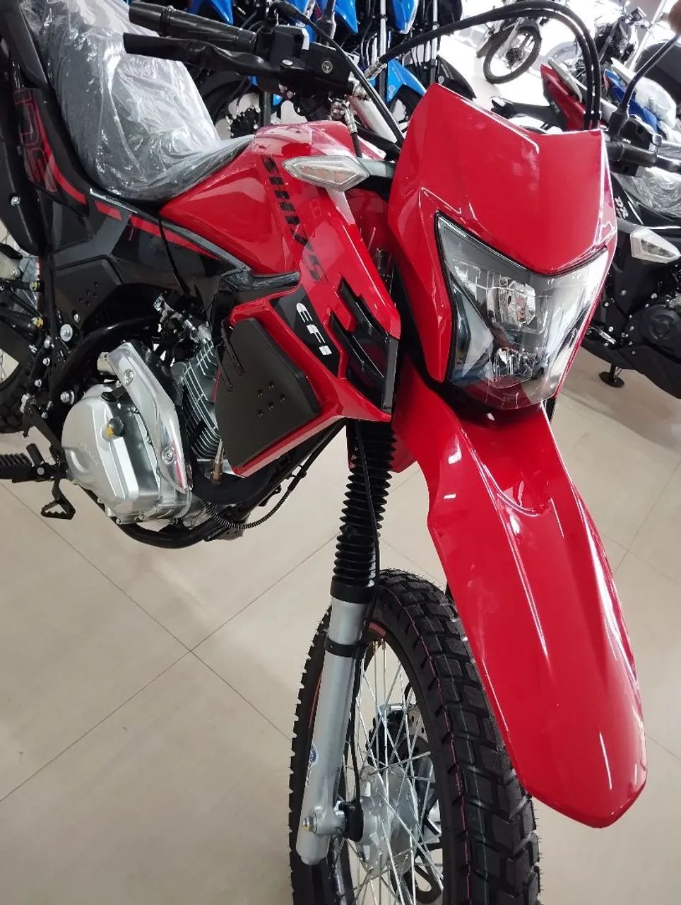 SHI 175 disponível ZERO ENTRADA  - Foto 5