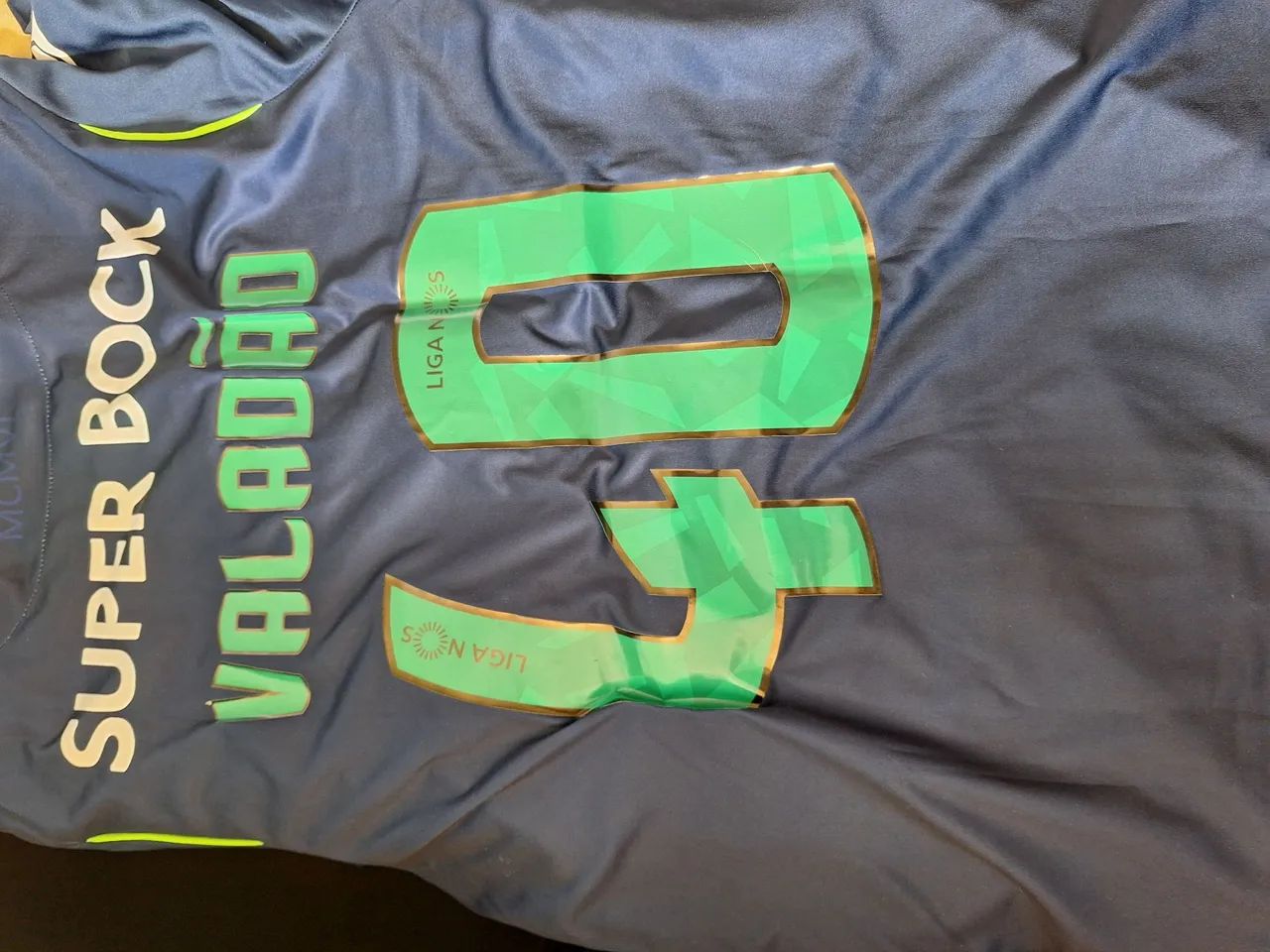Camisa Sporting portugal - Foto 4