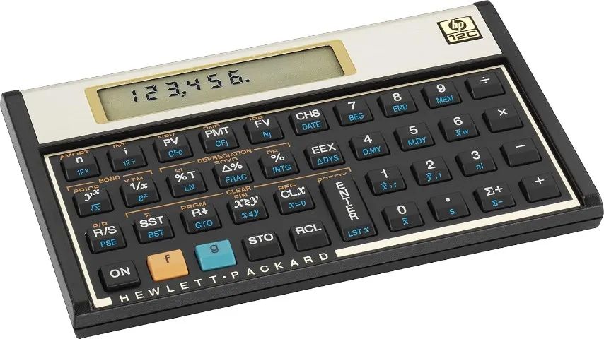 CALCULADORA FINANCEIRA HP12C - Foto 3