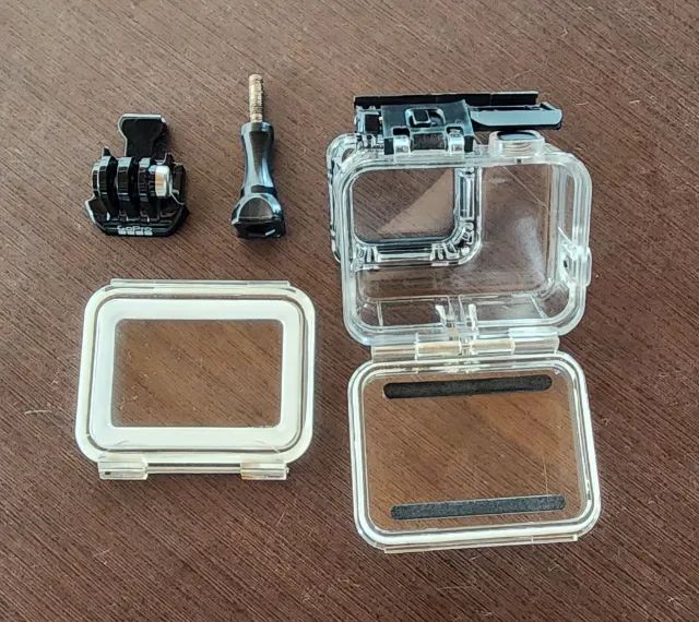 Caixa estanque go pro hero 7 + tela touch extra