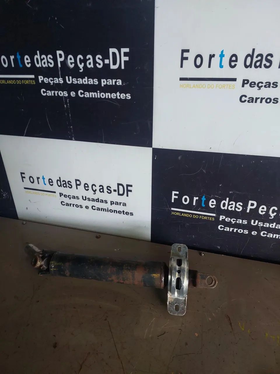 Cardan Dianteiro Traseiro Da L200 Quadrada 99/05 - Peças para carros, vans  e utilitários - Setor Industrial (Sobradinho), Brasília 1392050327 | OLX