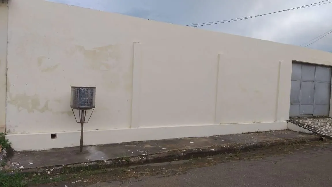 Aluguel de casa no conjunto Tucumã