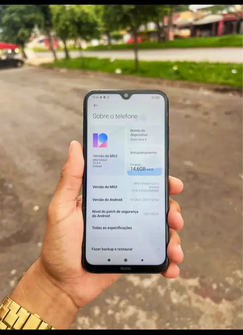 REDMI NOTE 8 PRO