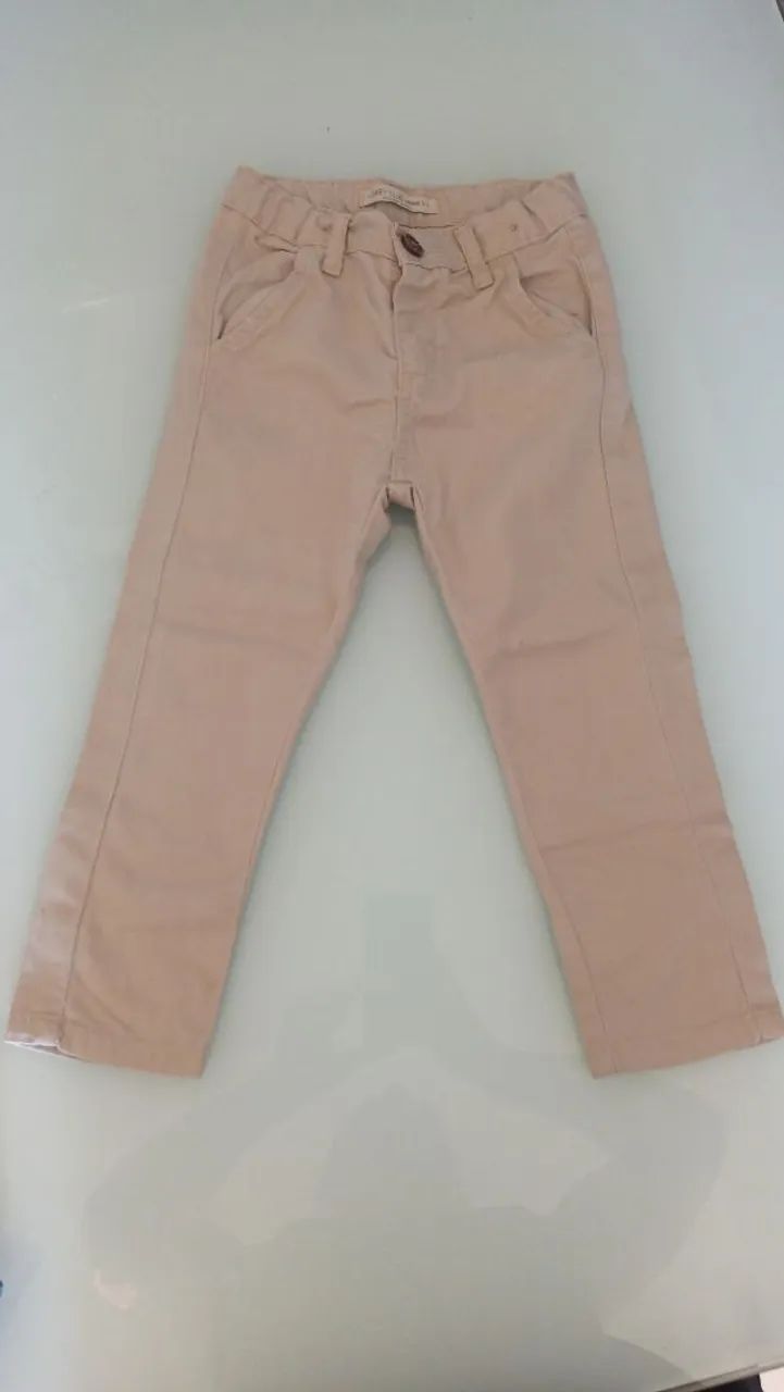 Calça Jeans Infantil - Foto 5
