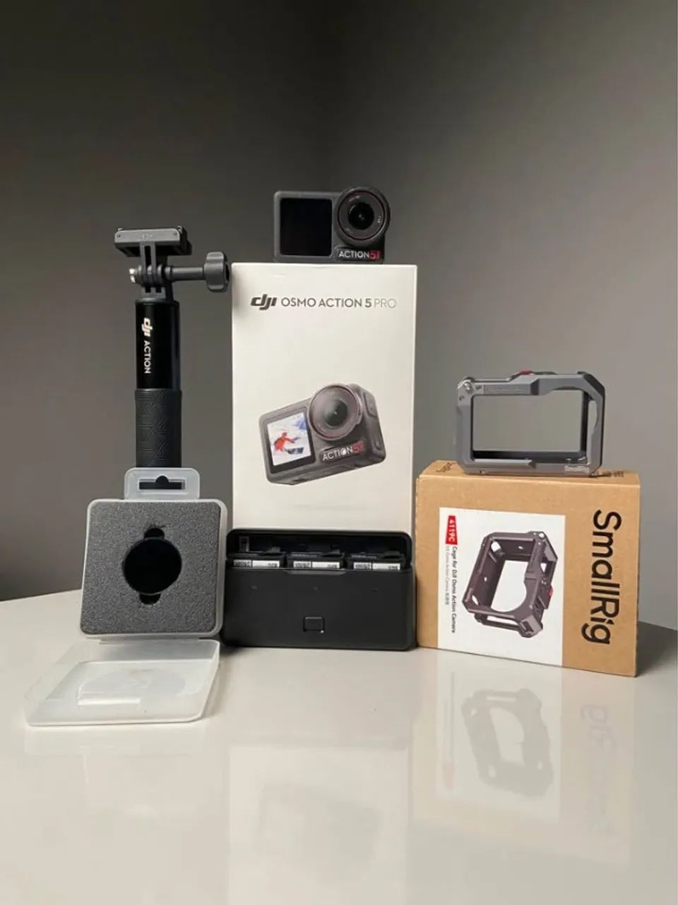 Melhor Kit Osmo Action 5 Pro Combo  Adventure - Foto 2