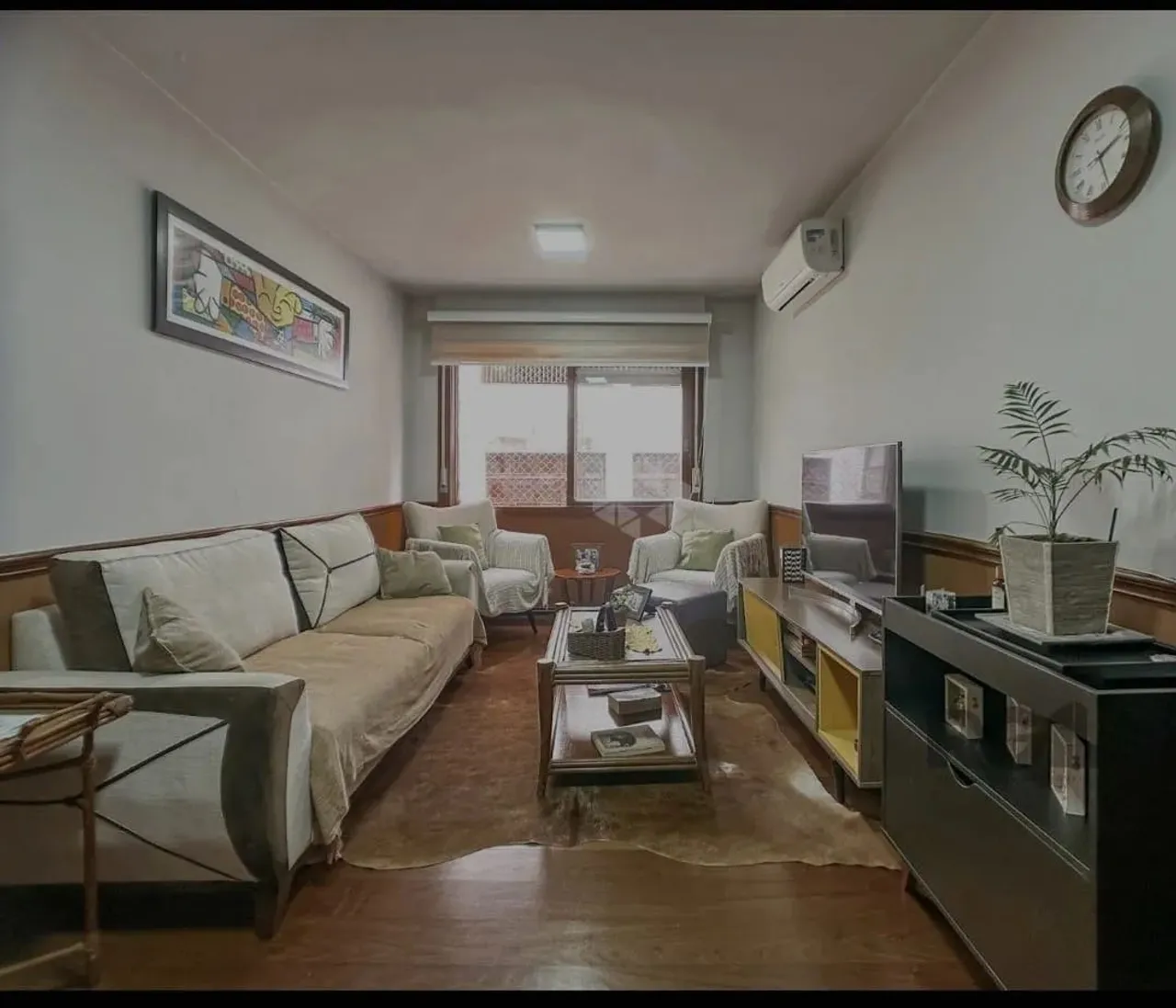ALUGUEL DE APARTAMENTO DE 4 QUARTOS