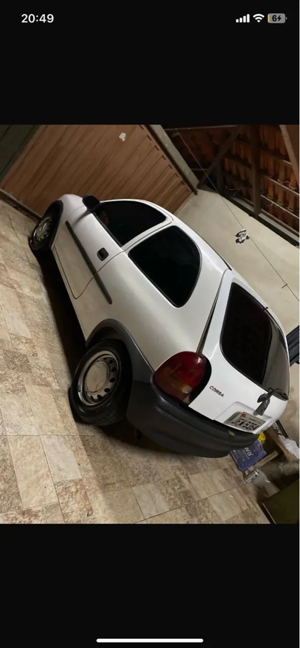 Corsa 2001  - Foto 3