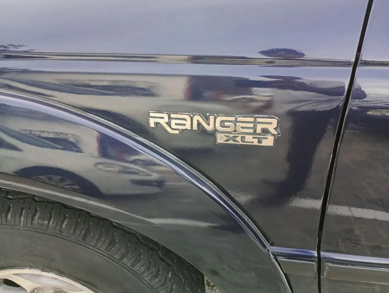 FORD RANGER XLT 2001 - Foto 2