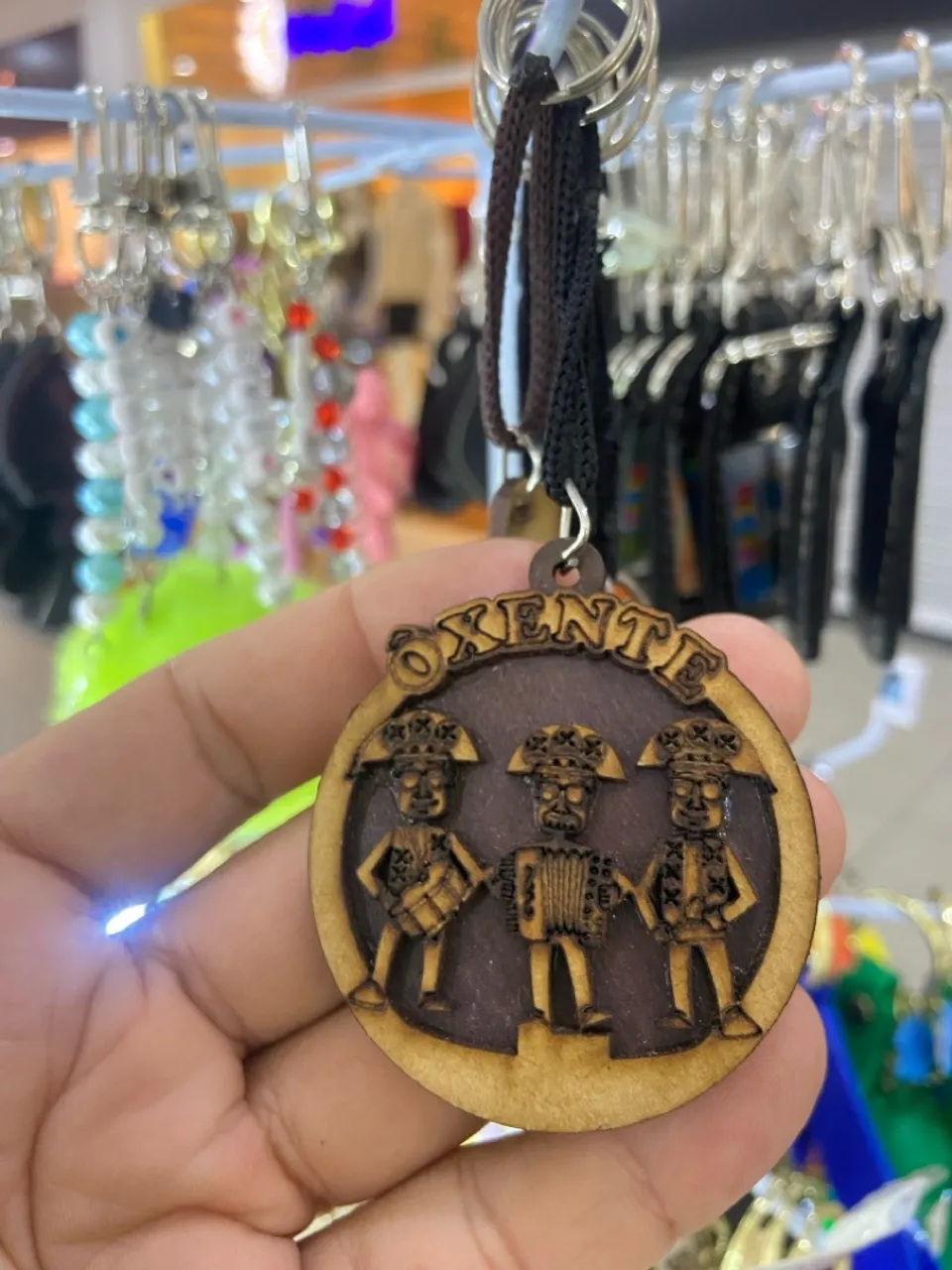 Chaveiro cultural Pernambucano