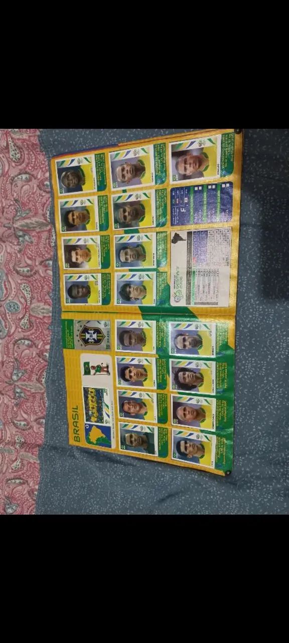 Álbum de figurinhas da Copa de 2006 FIFA - Foto 4