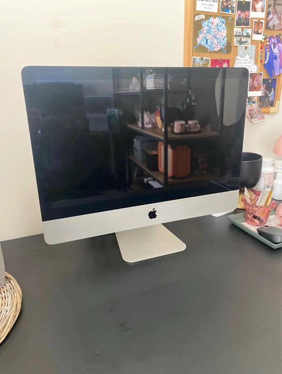 iMac 21,5  Mid 2011 Intel Core I5 10gb 500gb 1080p (Usado)