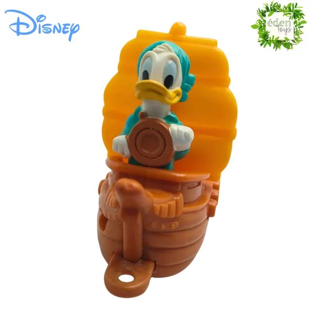 Boneco Pato Donald Nestlé Disney (cód 618) - Foto 5