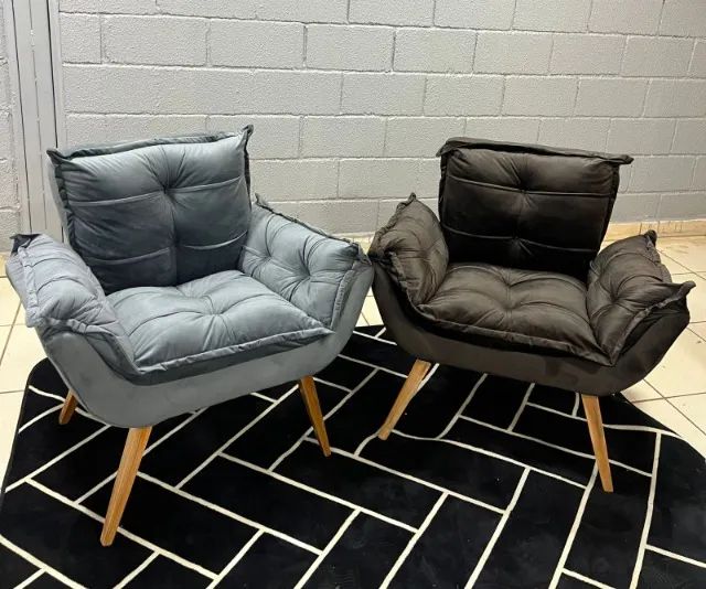 Poltrona Opala Nova - Foto 2