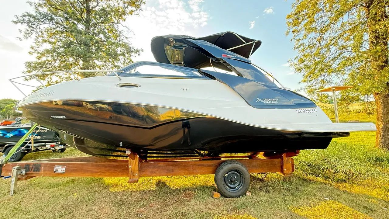 Lancha NxBoats 270 - NX Boats - Foto 6
