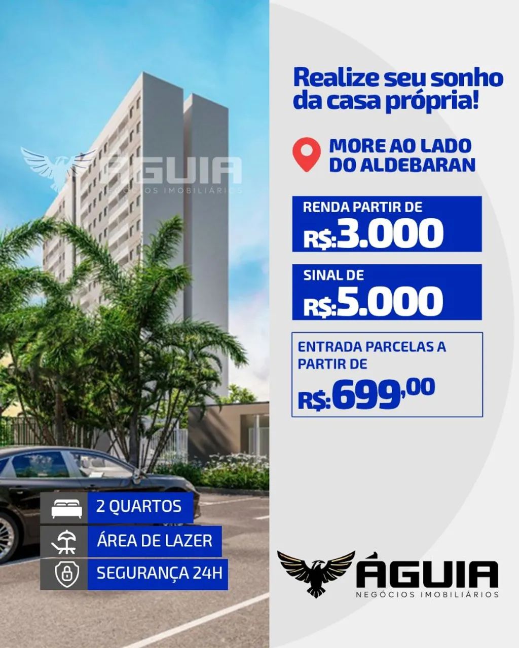 *Lançamento 2/4 no Aldebaran