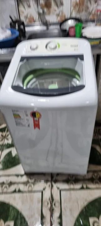 Máquina de Lavar Consul 9 kgBranca - Foto 2