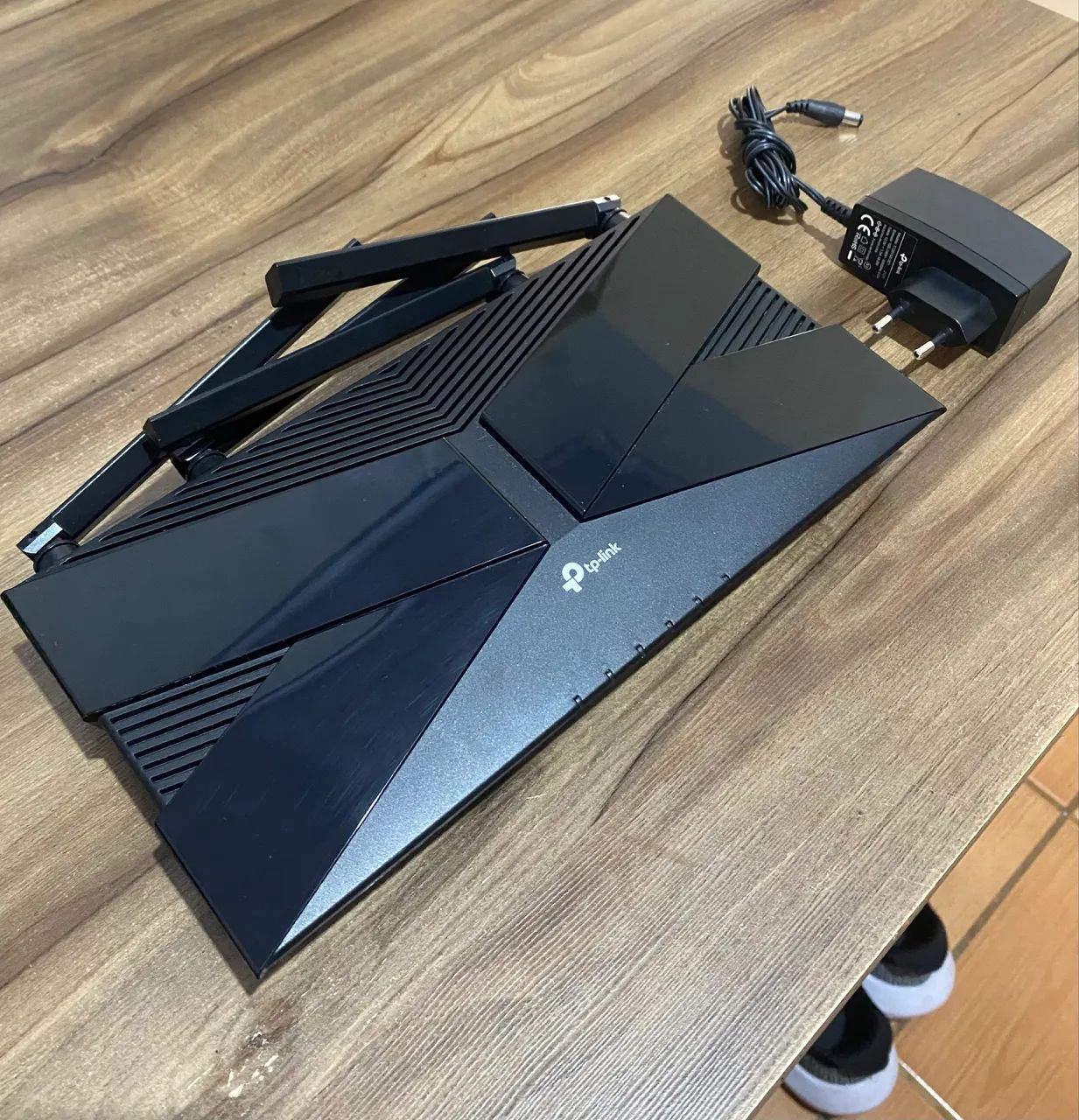 Roteador GPON VolP Wireless AX3000 (xx530v)