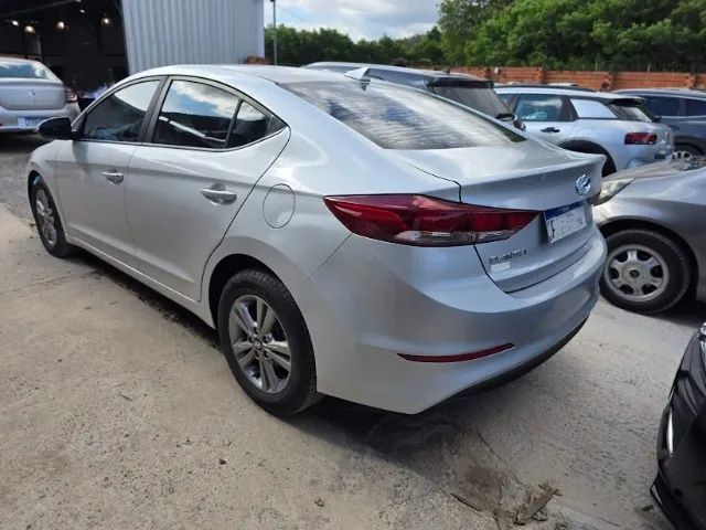 2018 Elantra 2.0 Aut A Vista Ou Em Parcelas Com Baixíssima Entrada*s-k3h46 - Foto 2