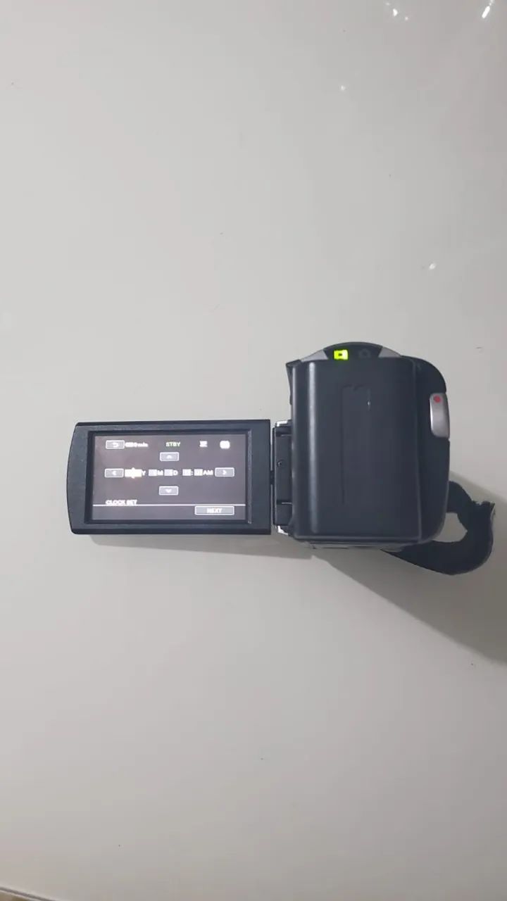 Filmadora Digital Sony Handycam Dcr-sx44 4gb 60x Optical (Usado) - Foto 3