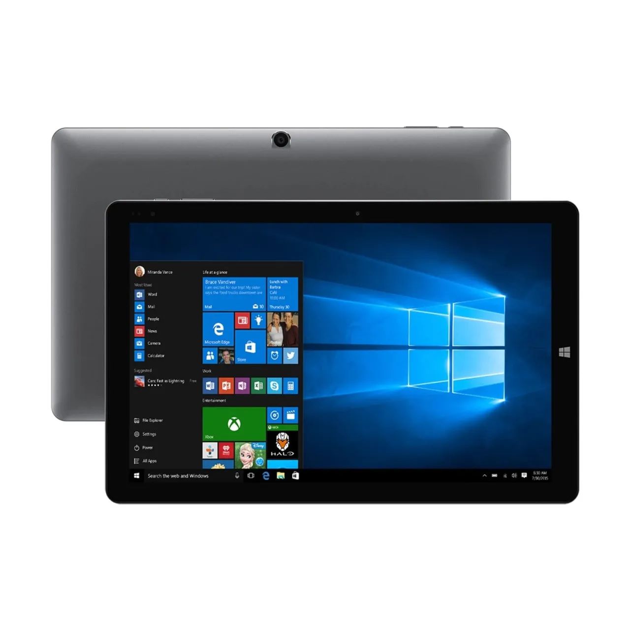 Tablet PC Hi10X - Windows 11 - 6GB RAM + 128 GB *Oportunidade* - Foto 6
