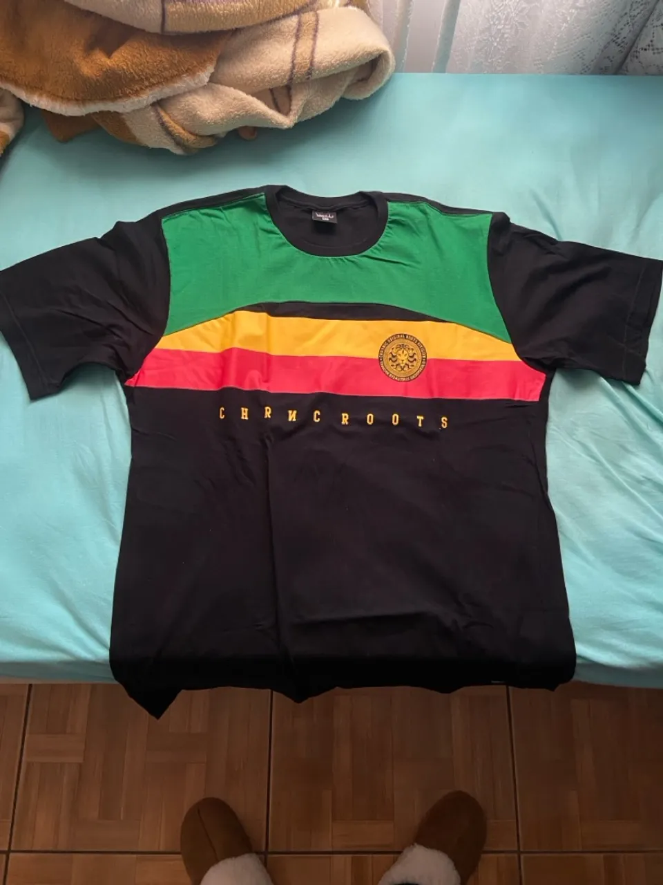 Camiseta Chronic Roots