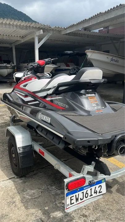 Jetski YAMAHA VX CRUIZER HO 1800 - Foto 2