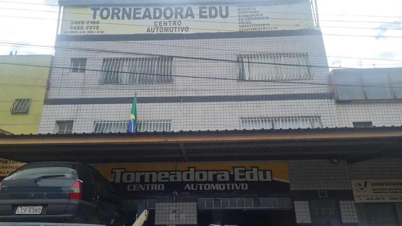 Foto - Brasília - Zona Industrial