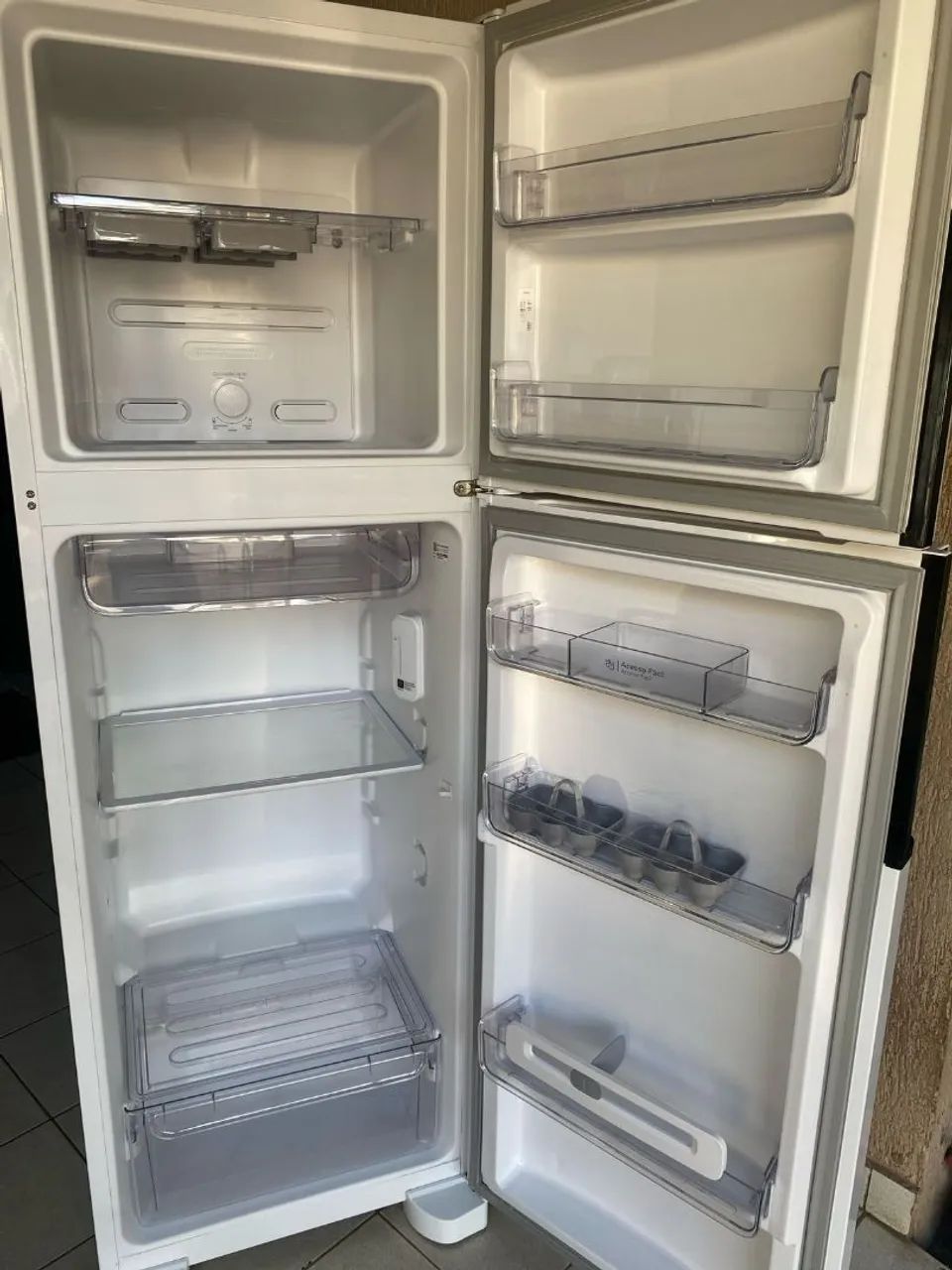 Geladeira Consul Duplex Frost Free 386 litros  - Foto 5