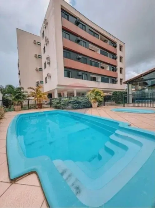 Oferta!! Lindo Apartamento 3/4 Suíte 02 Vagas No Cond. Solar Do Morro Branco