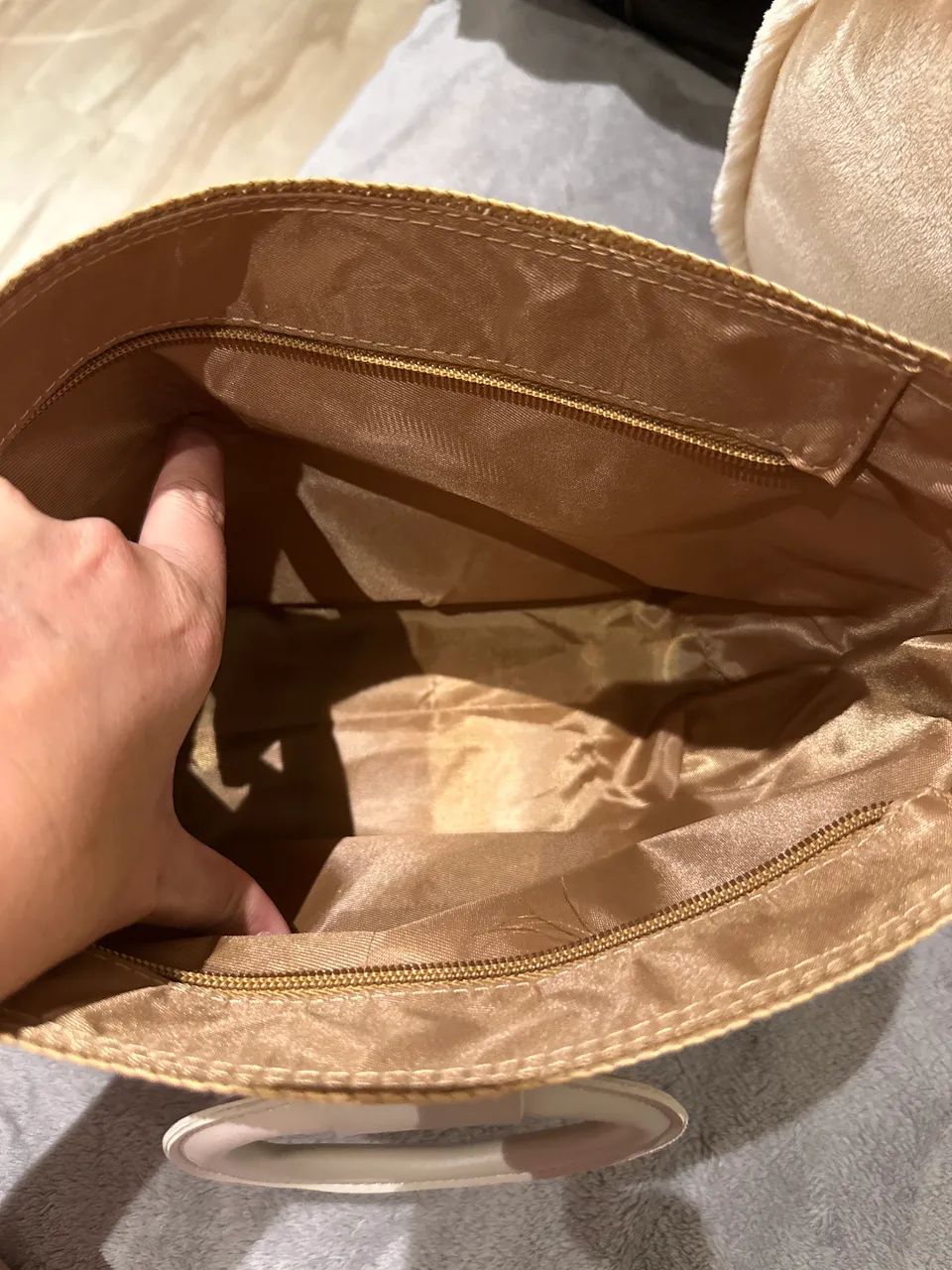 Bolsa de palha - Foto 2