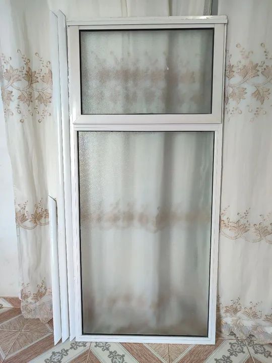 Janela de Alumínio para Segurança Residencial - Foto 2