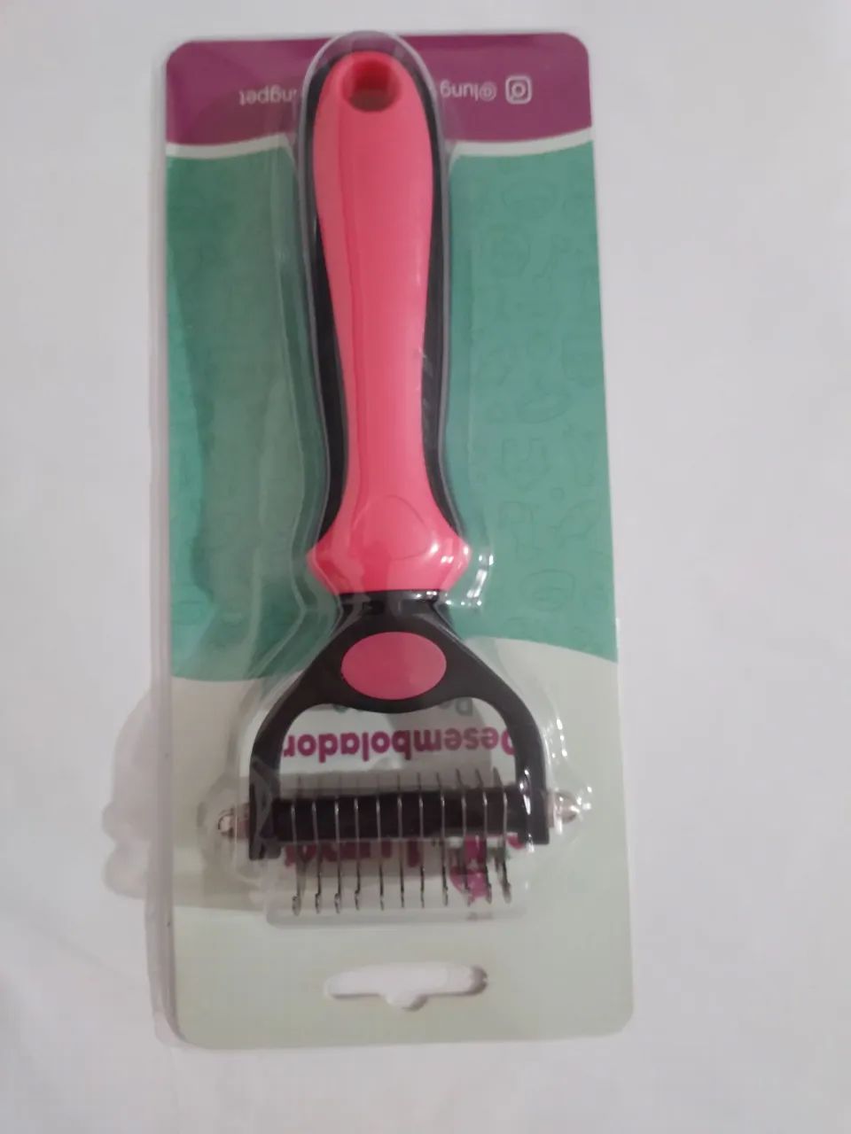 Desembolador para Pet