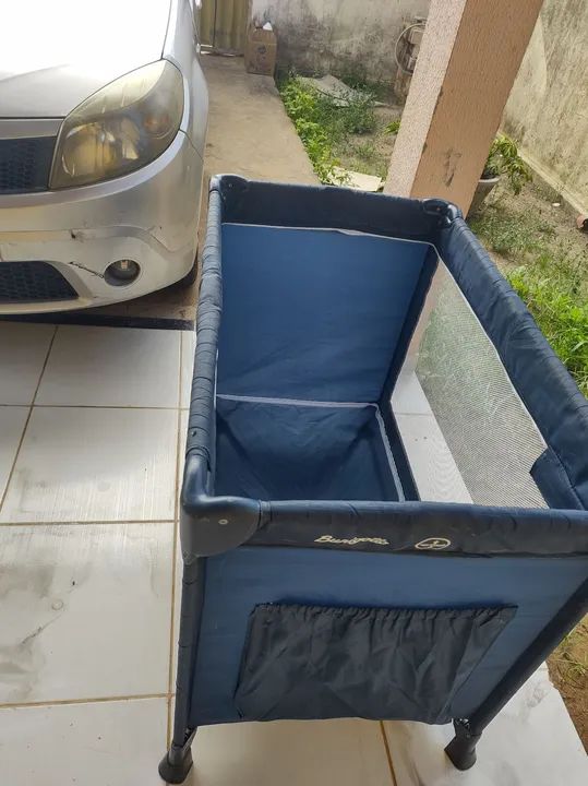 Berço portátil Relax - Foto 2