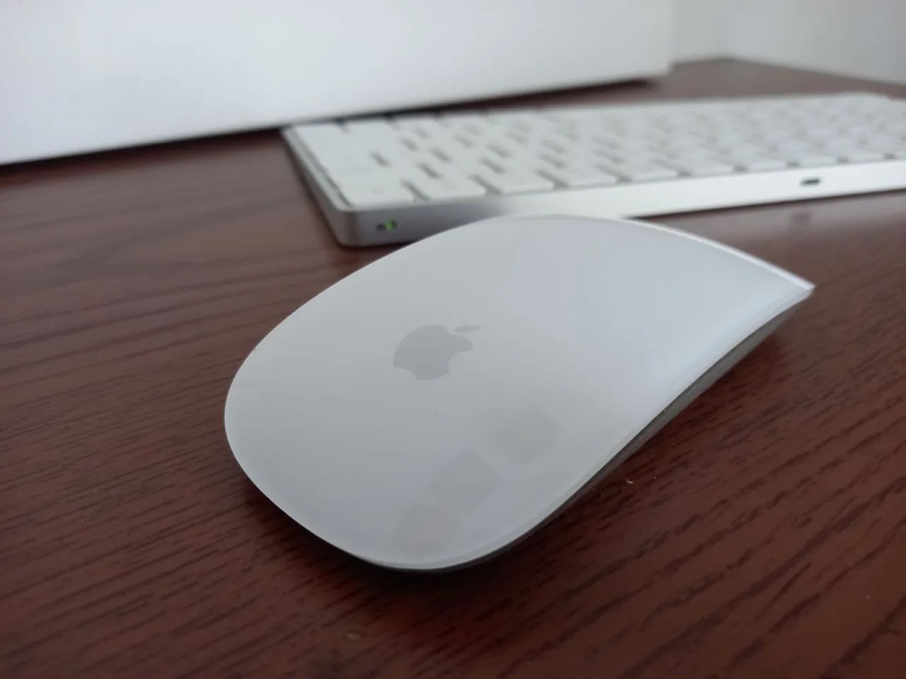 Teclado + Mouse Apple | Magic Keyboard 2 | Magic Mouse 2<br> - Foto 5