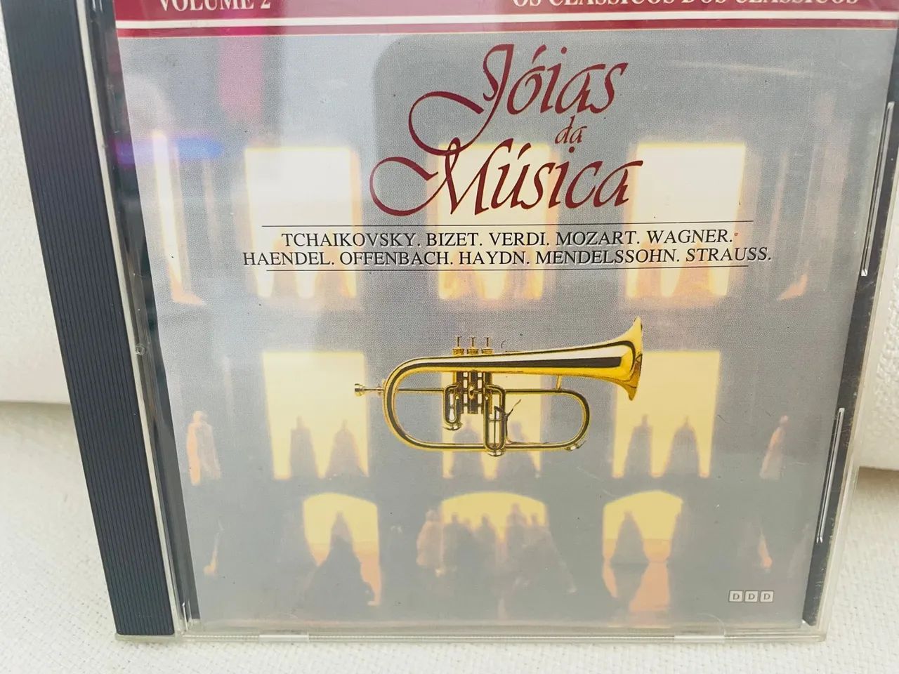 JÓIAS DA MÚSICA - Volumes 1 a 10  - Foto 4