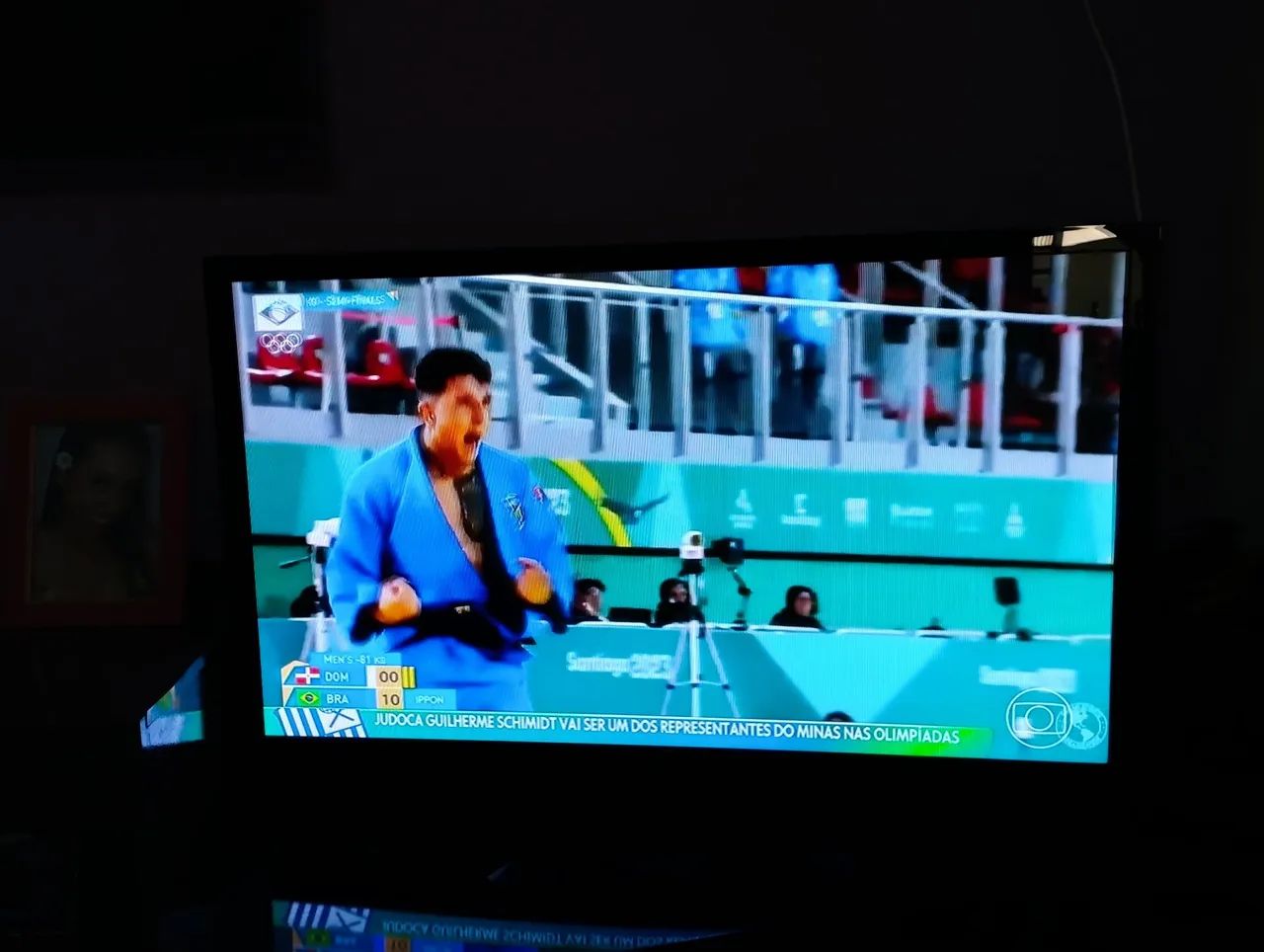 TV LG Plasma 42" Leia o anúncio