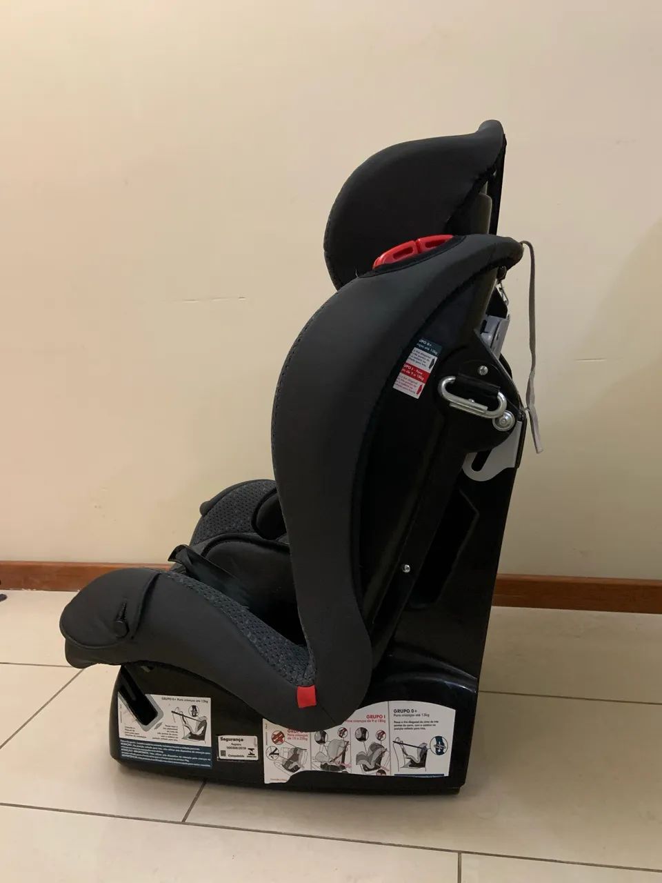 Cadeira para carro de criança  - Foto 4