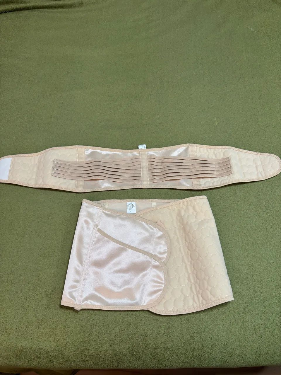 Cinta Modeladora / Pós-Parto - 2 Peças