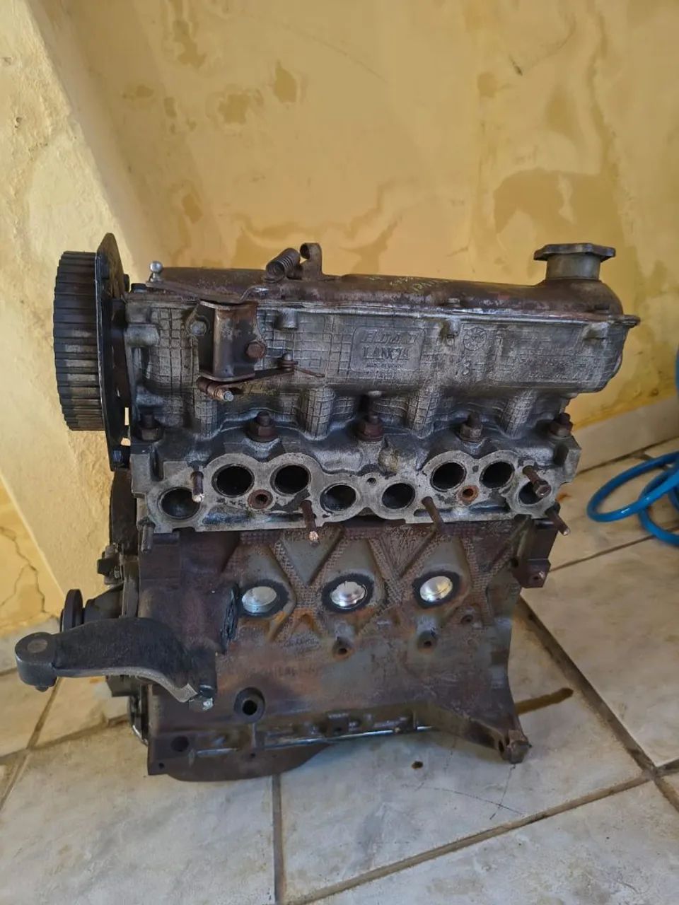 Motor uno fiasa