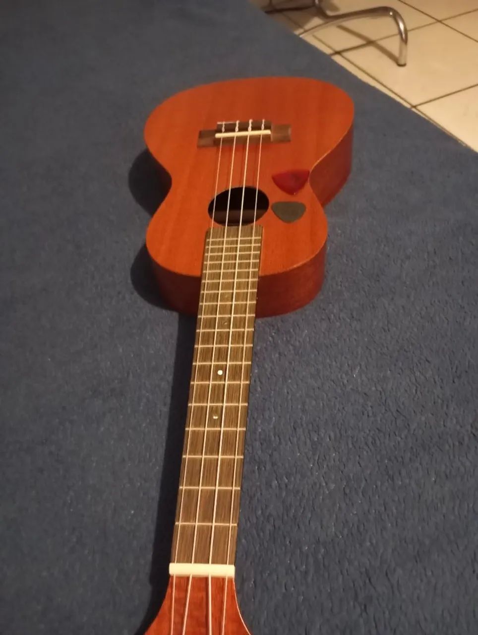 Ukulele soprano
