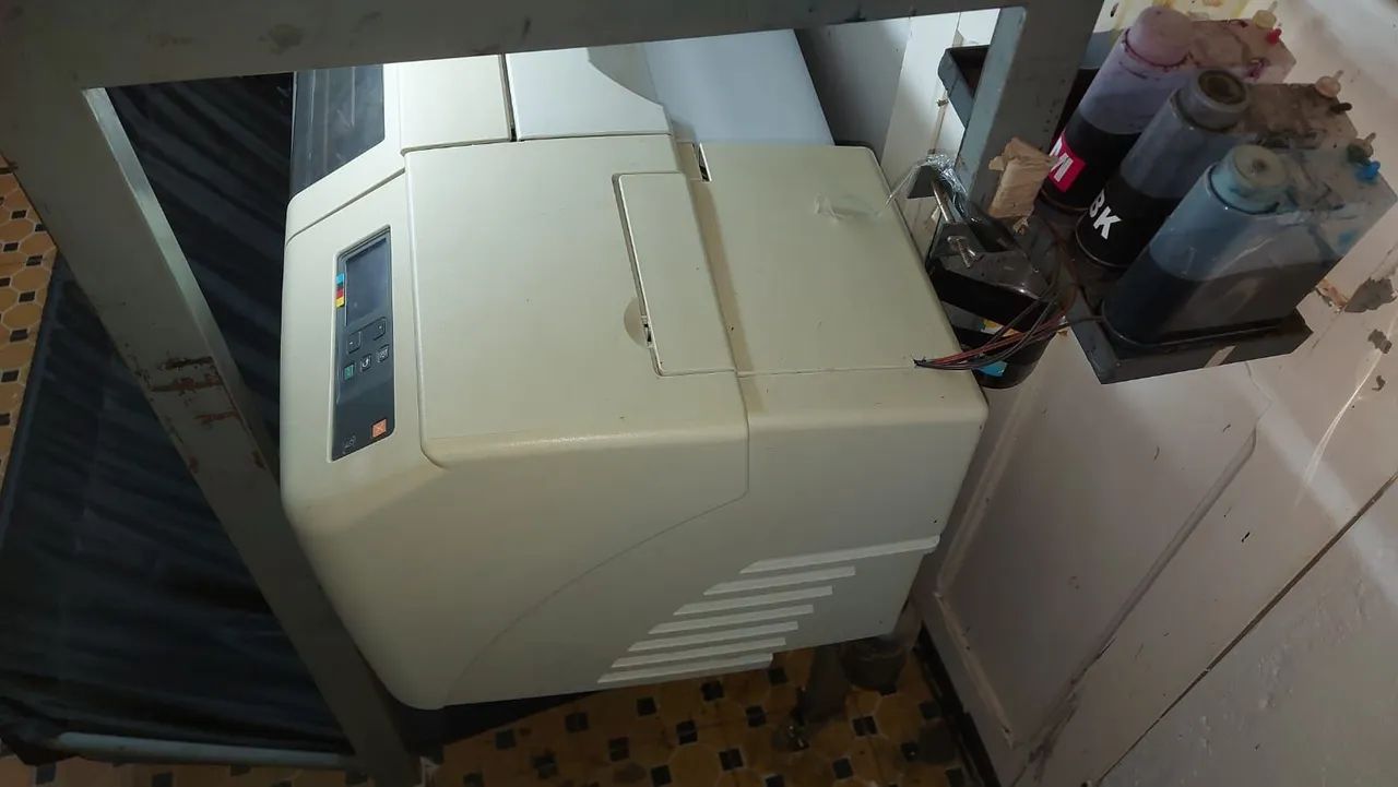 Plotter HP Designjet 510 (42") - Foto 2