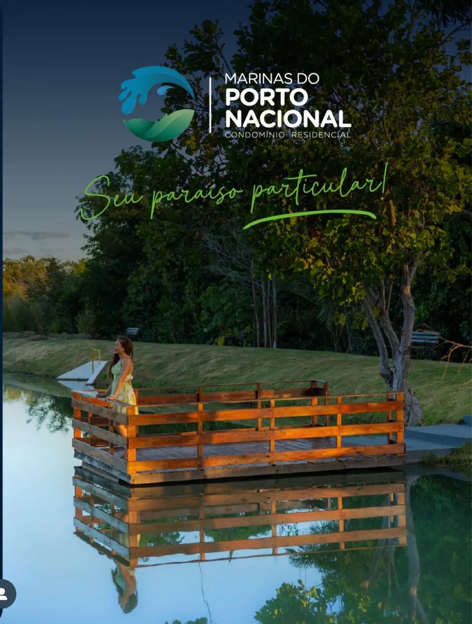Foto - Porto Nacional - Novo Planalto