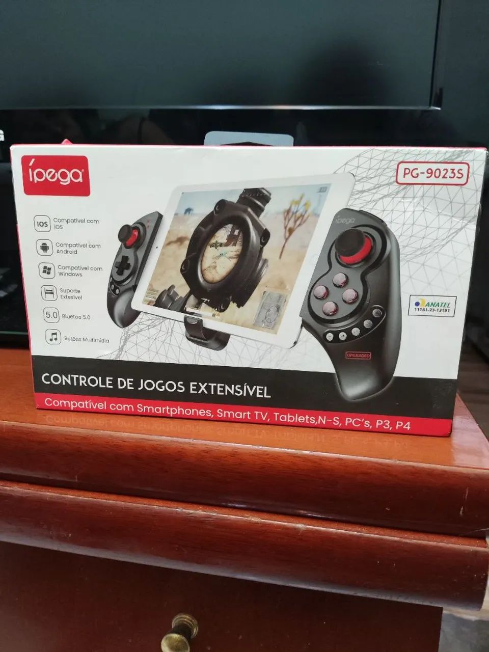 Controle Ipega PG-90235s - Bluetooth