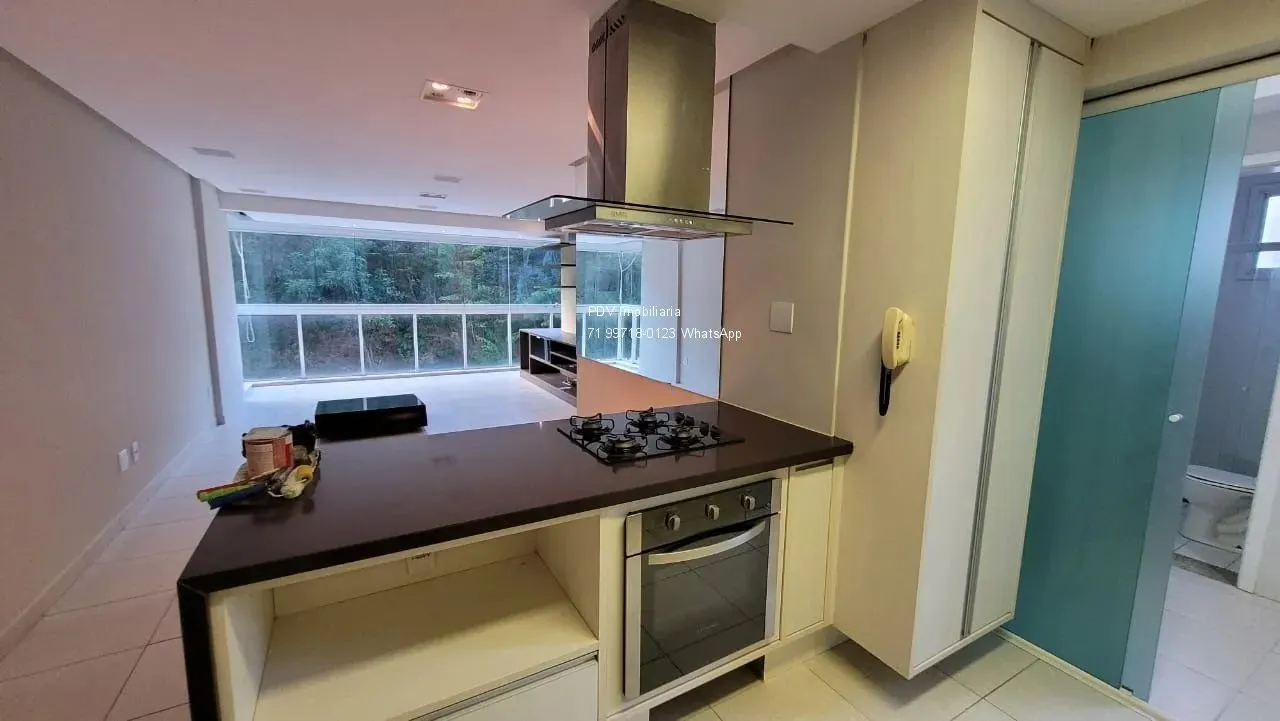 APARTAMENTO RESIDENCIAL em SALVADOR - BA, ALPHAVILLE I