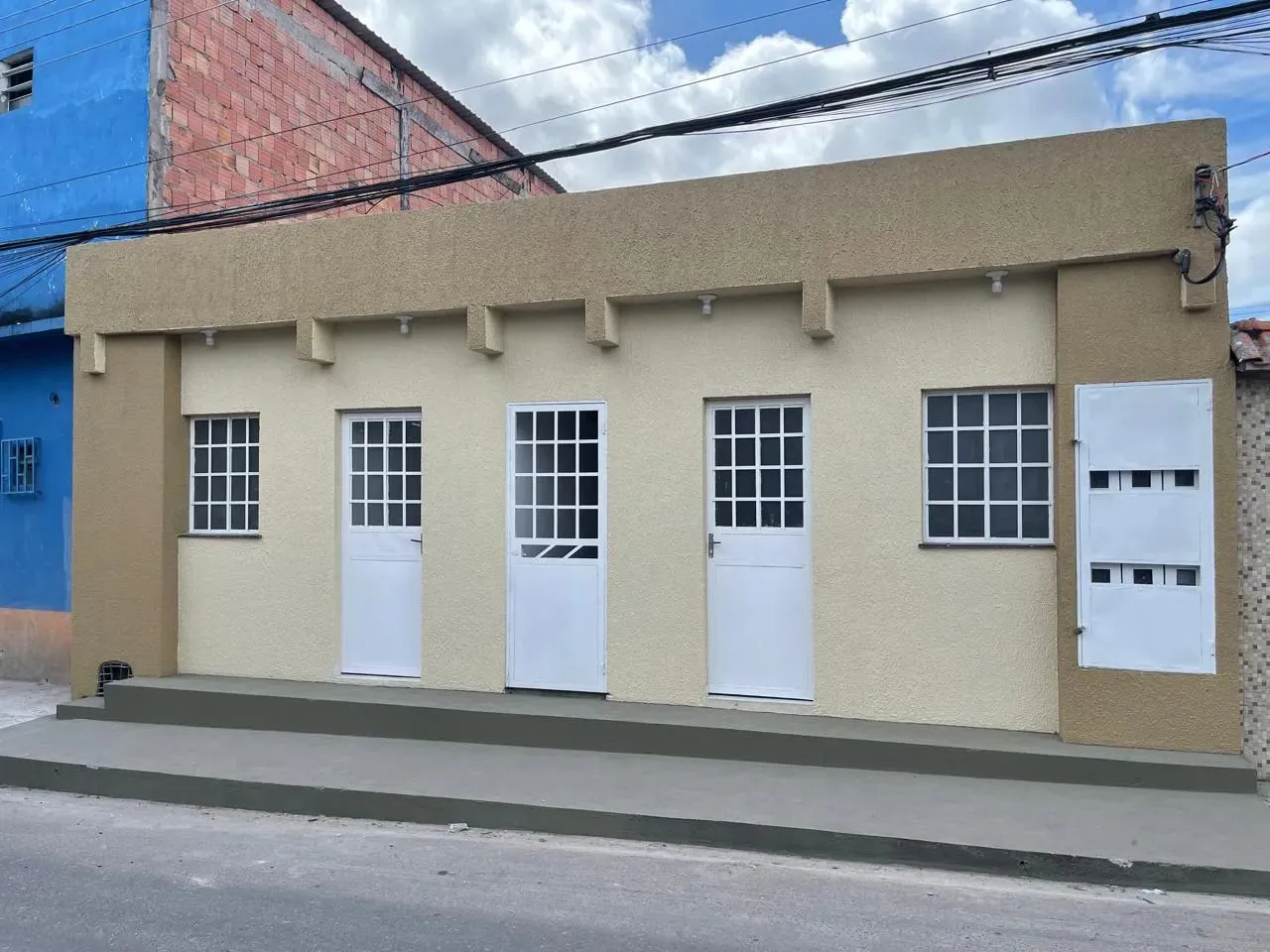 Imóvel para aluguel possui 50 metros quadrados com 2 quartos em Coroado - Manaus - AM