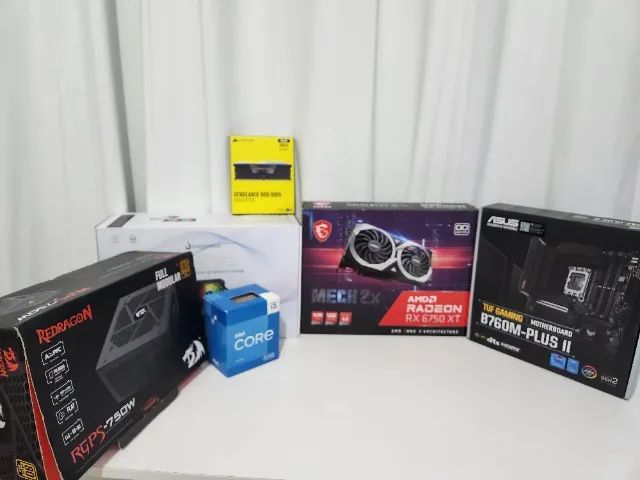 PC Gamer - Setup Completo - Foto 2