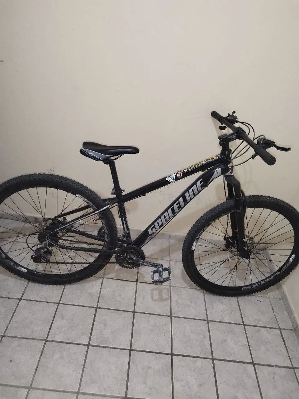 Bicicleta de spaceline aro 29 - Foto 2