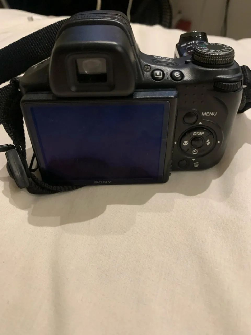 Câmera Digital Sony Cyber-shot DSC-H10 - Foto 2