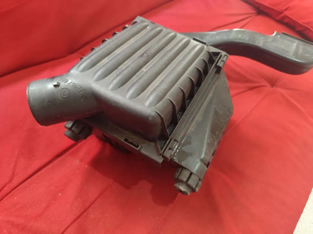 Caixa de Ar para Corsa 8v - Foto 2