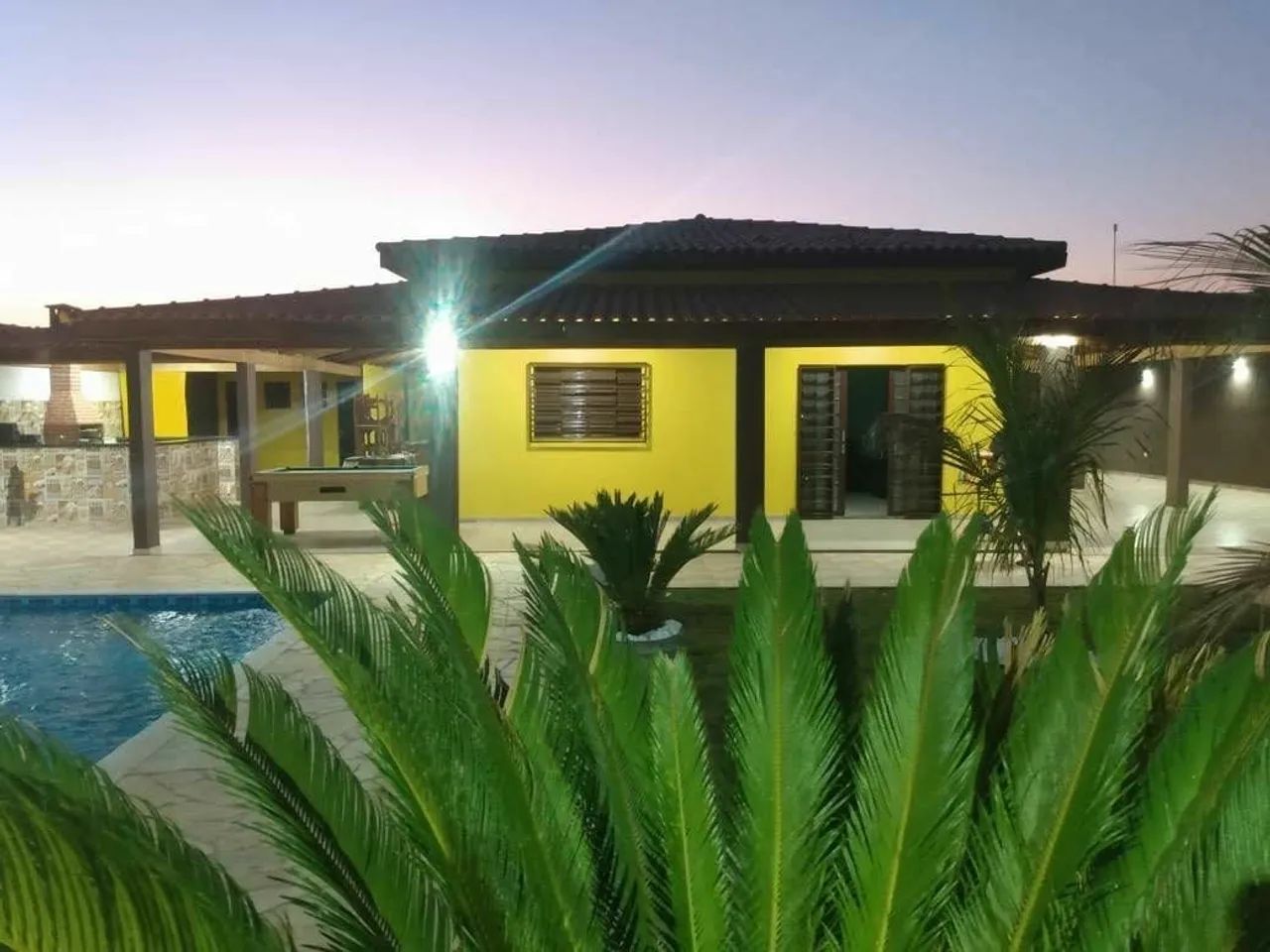 Alugo chácara para temporada, ótima oportunidade! - Foto 6